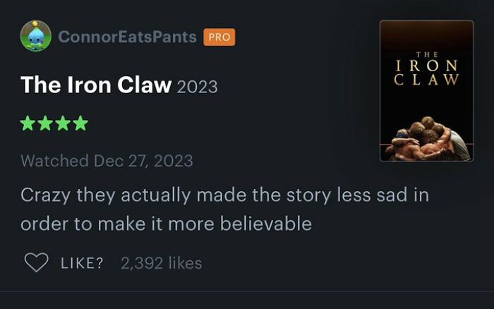 67 Hilarious Movie Reviews That Have Threatening Auras 67 Hilarious Movie Reviews That Have Threatening Auras