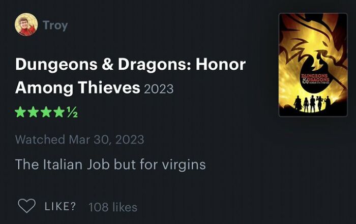 67 Hilarious Movie Reviews That Have Threatening Auras 67 Hilarious Movie Reviews That Have Threatening Auras