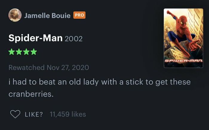 67 Hilarious Movie Reviews That Have Threatening Auras 67 Hilarious Movie Reviews That Have Threatening Auras