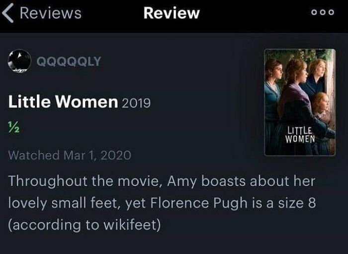 67 Hilarious Movie Reviews That Have Threatening Auras 67 Hilarious Movie Reviews That Have Threatening Auras