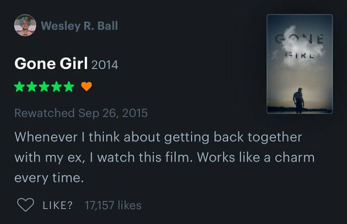 67 Hilarious Movie Reviews That Have Threatening Auras 67 Hilarious Movie Reviews That Have Threatening Auras