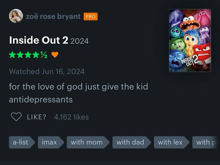 67 Hilarious Movie Reviews That Have Threatening Auras 67 Hilarious Movie Reviews That Have Threatening Auras