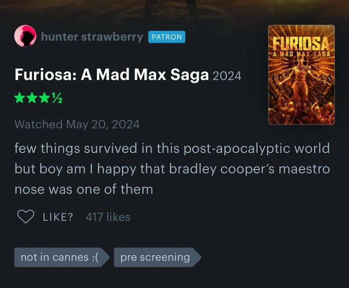 67 Hilarious Movie Reviews That Have Threatening Auras 67 Hilarious Movie Reviews That Have Threatening Auras