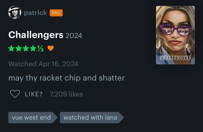 67 Hilarious Movie Reviews That Have Threatening Auras 67 Hilarious Movie Reviews That Have Threatening Auras
