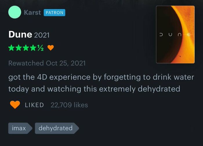 67 Hilarious Movie Reviews That Have Threatening Auras 67 Hilarious Movie Reviews That Have Threatening Auras