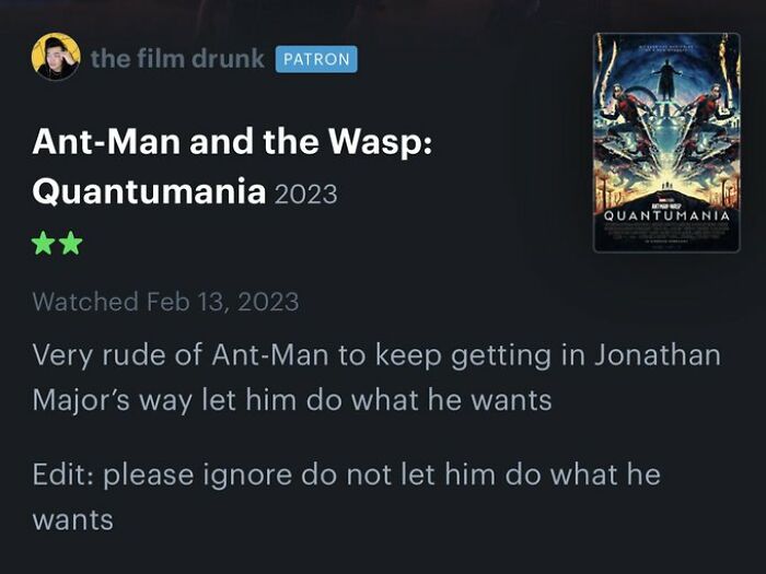 67 Hilarious Movie Reviews That Have Threatening Auras 67 Hilarious Movie Reviews That Have Threatening Auras