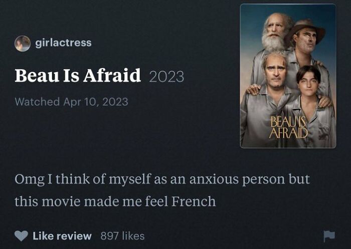 67 Hilarious Movie Reviews That Have Threatening Auras 67 Hilarious Movie Reviews That Have Threatening Auras