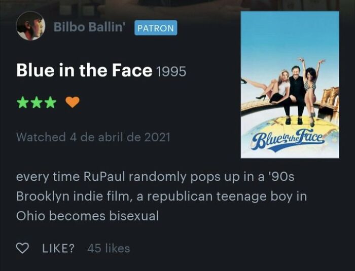67 Hilarious Movie Reviews That Have Threatening Auras 67 Hilarious Movie Reviews That Have Threatening Auras