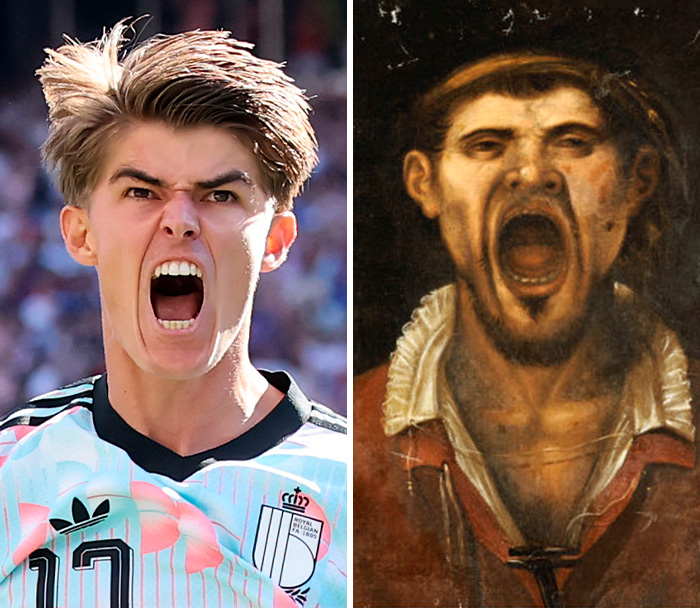21 Works Of Art That Were Accidentally Recreated At The World Cup 2026 21 Works Of Art That Were Accidentally Recreated At The World Cup 2026