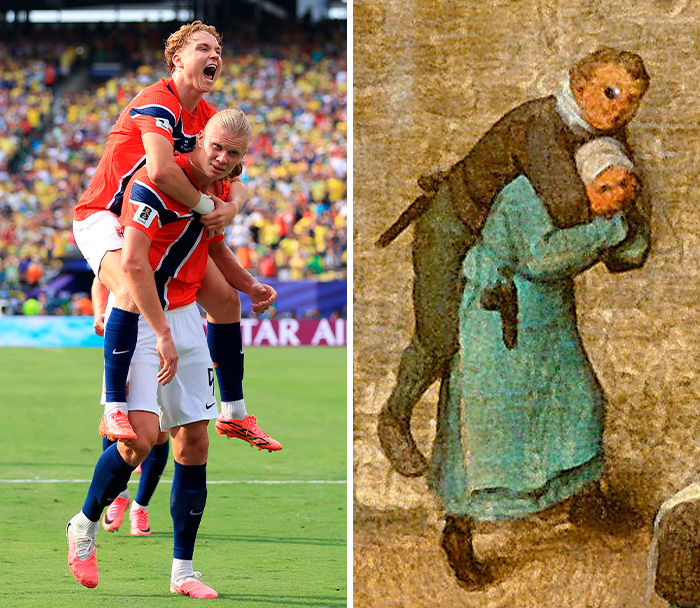 21 Works Of Art That Were Accidentally Recreated At The World Cup 2026 21 Works Of Art That Were Accidentally Recreated At The World Cup 2026