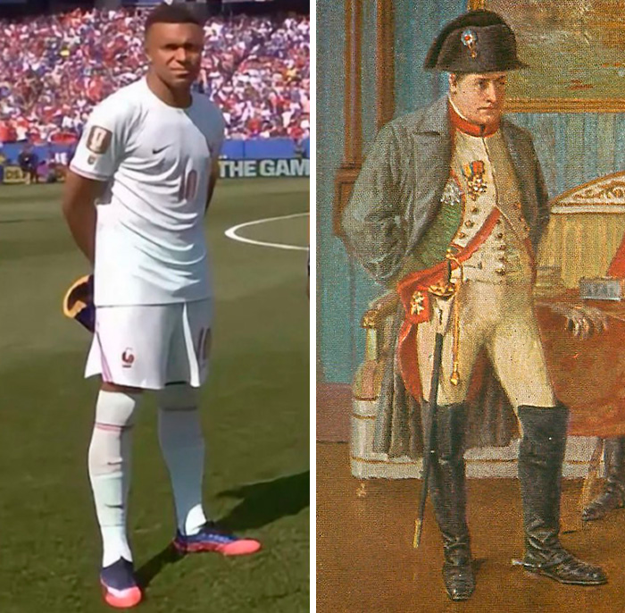 21 Works Of Art That Were Accidentally Recreated At The World Cup 2026 21 Works Of Art That Were Accidentally Recreated At The World Cup 2026