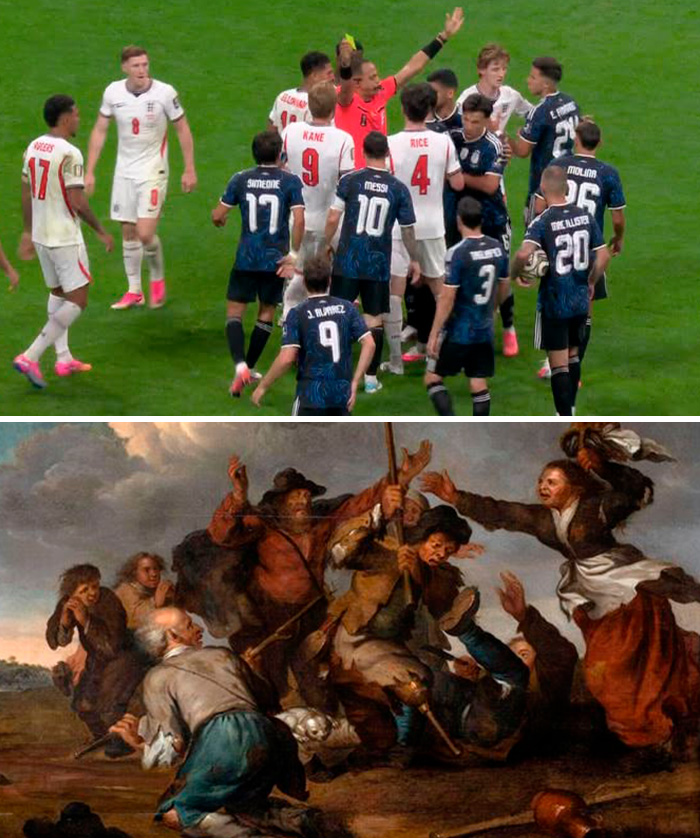 21 Works Of Art That Were Accidentally Recreated At The World Cup 2026 21 Works Of Art That Were Accidentally Recreated At The World Cup 2026