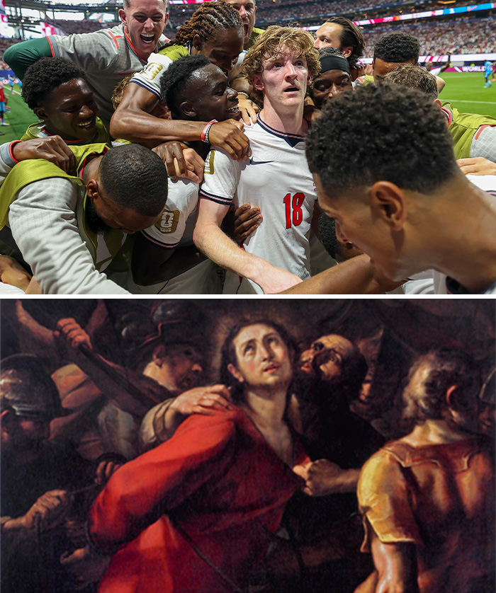 21 Works Of Art That Were Accidentally Recreated At The World Cup 2026 21 Works Of Art That Were Accidentally Recreated At The World Cup 2026