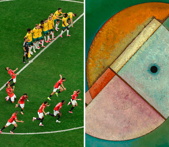 21 Works Of Art That Were Accidentally Recreated At The World Cup 2026 21 Works Of Art That Were Accidentally Recreated At The World Cup 2026