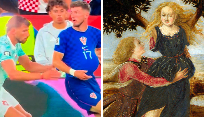 21 Works Of Art That Were Accidentally Recreated At The World Cup 2026 21 Works Of Art That Were Accidentally Recreated At The World Cup 2026