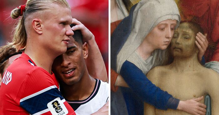 21 Works Of Art That Were Accidentally Recreated At The World Cup 2026 21 Works Of Art That Were Accidentally Recreated At The World Cup 2026
