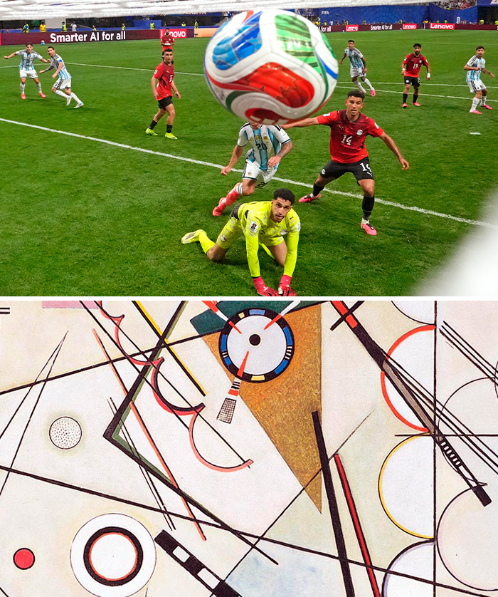 21 Works Of Art That Were Accidentally Recreated At The World Cup 2026 21 Works Of Art That Were Accidentally Recreated At The World Cup 2026
