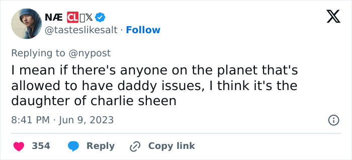 Daughter Of Former Highest-Paid TV Actor Slams Nepo Baby Tag After Joining Adult Website At 18 Daughter Of Former Highest-Paid TV Actor Slams Nepo Baby Tag After Joining Adult Website At 18