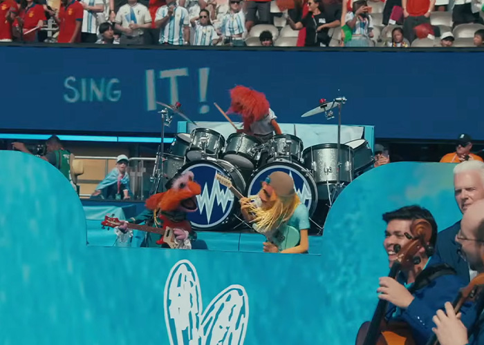 “Horrendous”: World Cup Fans Slam FIFA’s First-Ever Halftime Show As Madonna And Bieber Divide Viewers “Horrendous”: World Cup Fans Slam FIFA’s First-Ever Halftime Show As Madonna And Bieber Divide Viewers