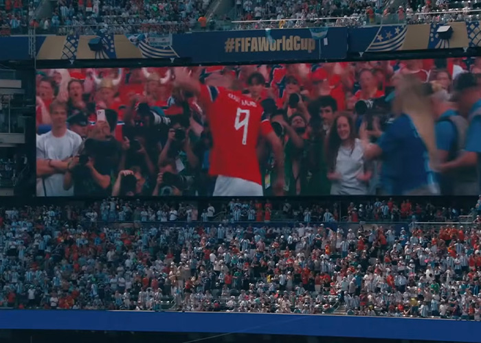 “Horrendous”: World Cup Fans Slam FIFA’s First-Ever Halftime Show As Madonna And Bieber Divide Viewers “Horrendous”: World Cup Fans Slam FIFA’s First-Ever Halftime Show As Madonna And Bieber Divide Viewers