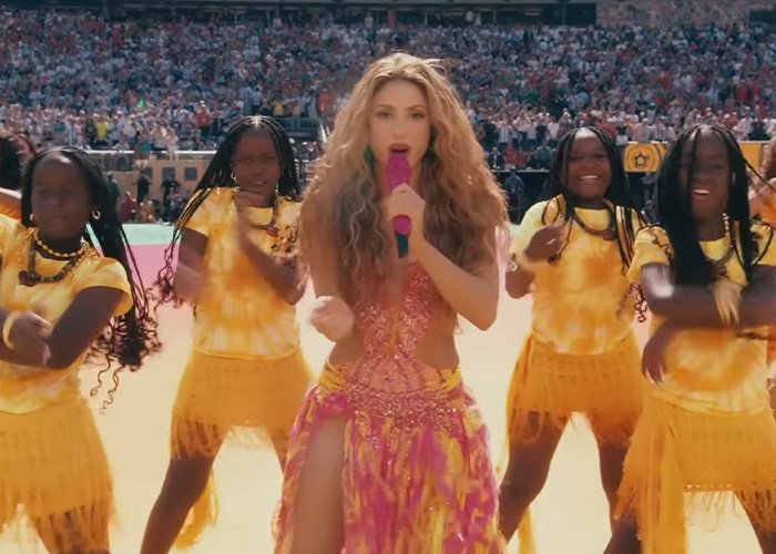 “Horrendous”: World Cup Fans Slam FIFA’s First-Ever Halftime Show As Madonna And Bieber Divide Viewers “Horrendous”: World Cup Fans Slam FIFA’s First-Ever Halftime Show As Madonna And Bieber Divide Viewers