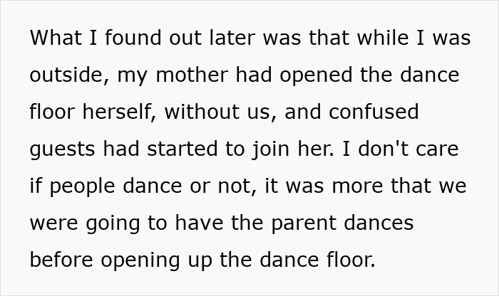Mom Couldn’t Stand Waiting For The Dance Floor, So She Took Over Her Daughter’s Wedding Mom Couldn’t Stand Waiting For The Dance Floor, So She Took Over Her Daughter’s Wedding
