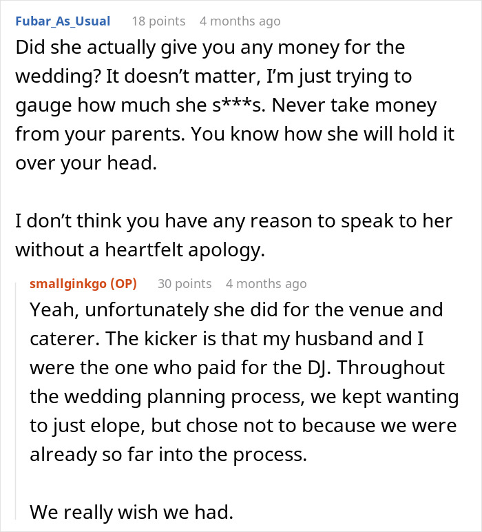 Mom Couldn’t Stand Waiting For The Dance Floor, So She Took Over Her Daughter’s Wedding Mom Couldn’t Stand Waiting For The Dance Floor, So She Took Over Her Daughter’s Wedding
