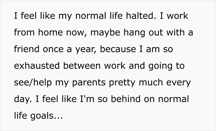 Woman Asks People To Give Her Hope Over Turning 40 Woman Asks People To Give Her Hope Over Turning 40