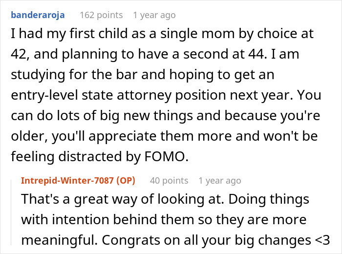 Woman Asks People To Give Her Hope Over Turning 40 Woman Asks People To Give Her Hope Over Turning 40