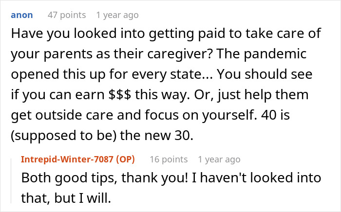 Woman Asks People To Give Her Hope Over Turning 40 Woman Asks People To Give Her Hope Over Turning 40
