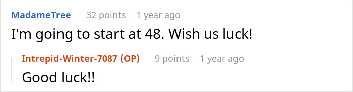 Woman Asks People To Give Her Hope Over Turning 40 Woman Asks People To Give Her Hope Over Turning 40