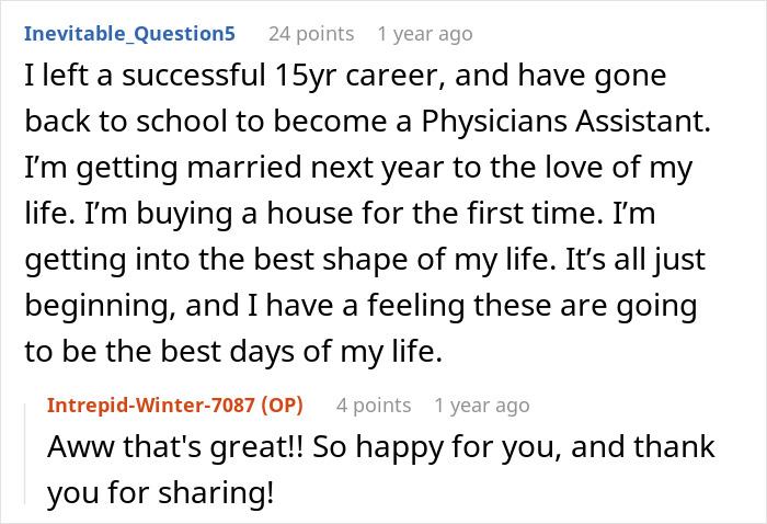 Woman Asks People To Give Her Hope Over Turning 40 Woman Asks People To Give Her Hope Over Turning 40
