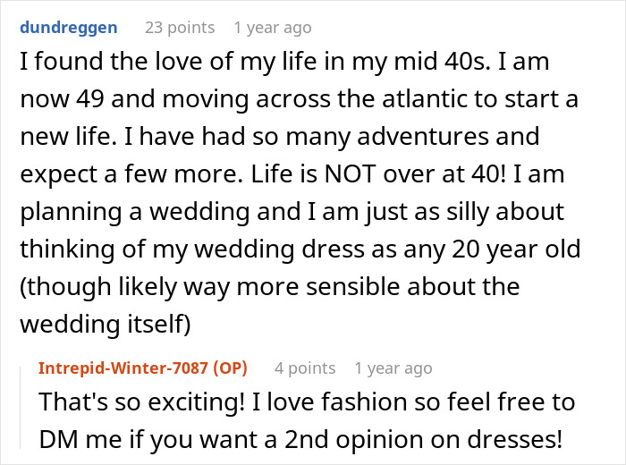 Woman Asks People To Give Her Hope Over Turning 40 Woman Asks People To Give Her Hope Over Turning 40