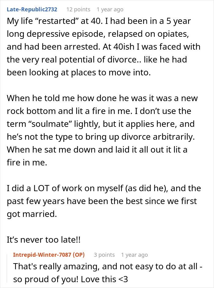 Woman Asks People To Give Her Hope Over Turning 40 Woman Asks People To Give Her Hope Over Turning 40