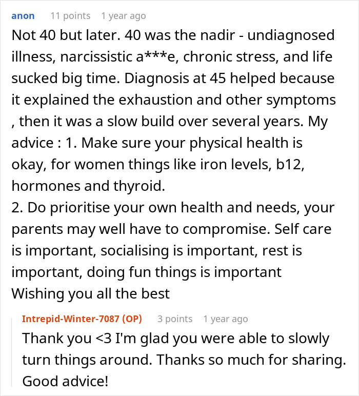 Woman Asks People To Give Her Hope Over Turning 40 Woman Asks People To Give Her Hope Over Turning 40