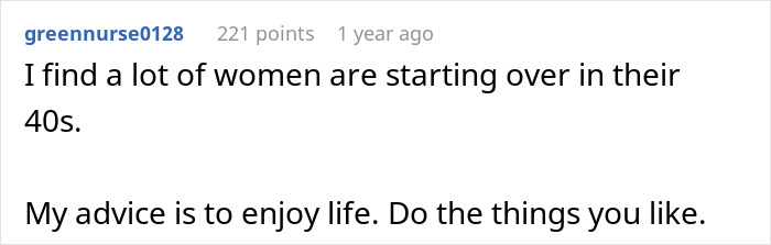 Woman Asks People To Give Her Hope Over Turning 40 Woman Asks People To Give Her Hope Over Turning 40