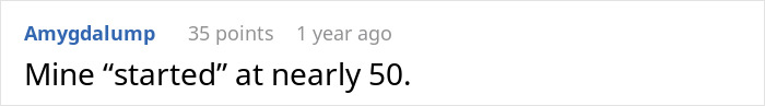 Woman Asks People To Give Her Hope Over Turning 40 Woman Asks People To Give Her Hope Over Turning 40