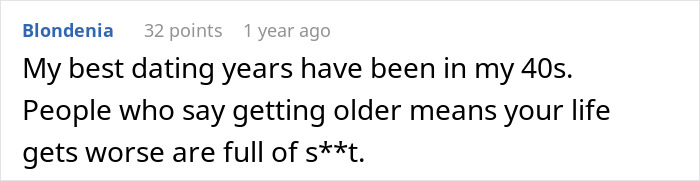 Woman Asks People To Give Her Hope Over Turning 40 Woman Asks People To Give Her Hope Over Turning 40