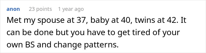 Woman Asks People To Give Her Hope Over Turning 40 Woman Asks People To Give Her Hope Over Turning 40