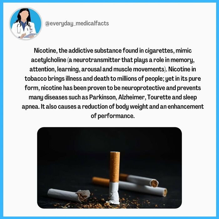 71 Medical Facts That Sound Fake But Are Completely Real 71 Medical Facts That Sound Fake But Are Completely Real