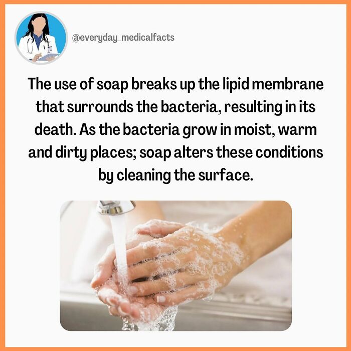 71 Medical Facts That Sound Fake But Are Completely Real 71 Medical Facts That Sound Fake But Are Completely Real