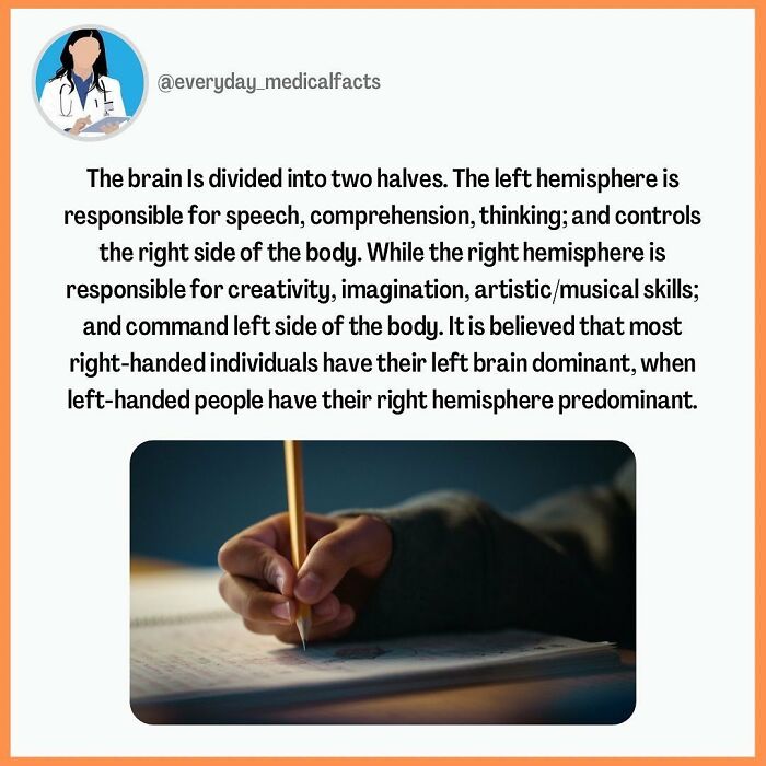 71 Medical Facts That Sound Fake But Are Completely Real 71 Medical Facts That Sound Fake But Are Completely Real