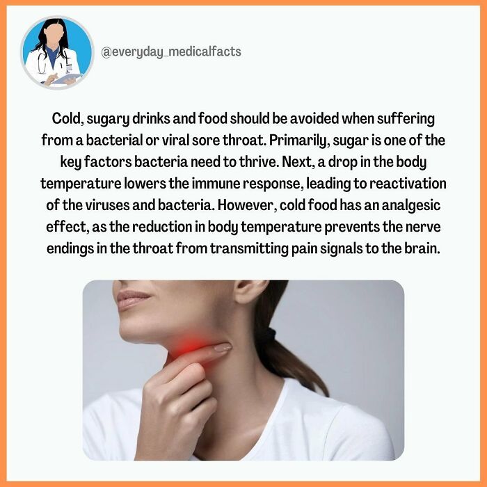 71 Medical Facts That Sound Fake But Are Completely Real 71 Medical Facts That Sound Fake But Are Completely Real