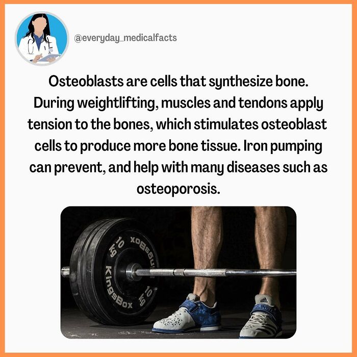 71 Medical Facts That Sound Fake But Are Completely Real 71 Medical Facts That Sound Fake But Are Completely Real