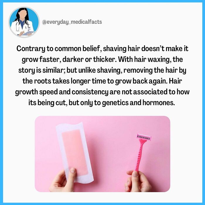 71 Medical Facts That Sound Fake But Are Completely Real 71 Medical Facts That Sound Fake But Are Completely Real