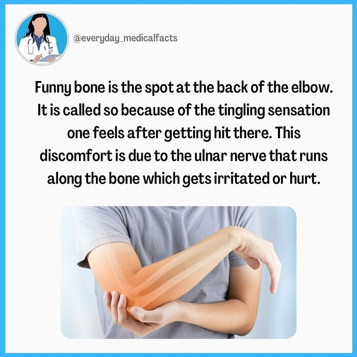 71 Medical Facts That Sound Fake But Are Completely Real 71 Medical Facts That Sound Fake But Are Completely Real