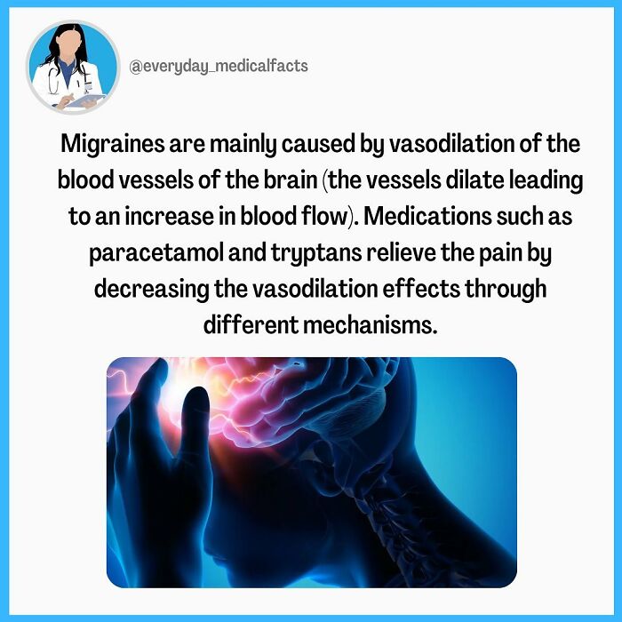 71 Medical Facts That Sound Fake But Are Completely Real 71 Medical Facts That Sound Fake But Are Completely Real