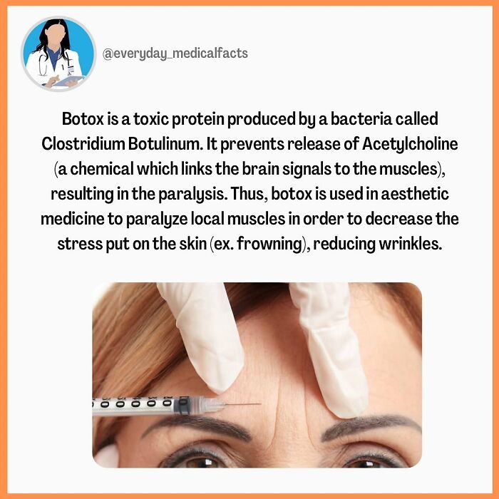 71 Medical Facts That Sound Fake But Are Completely Real 71 Medical Facts That Sound Fake But Are Completely Real
