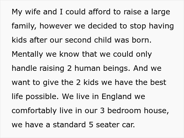 Dad Of Five Says His Brother Is Lucky To Travel So Much, Doesn’t Like The Reason Why Dad Of Five Says His Brother Is Lucky To Travel So Much, Doesn’t Like The Reason Why