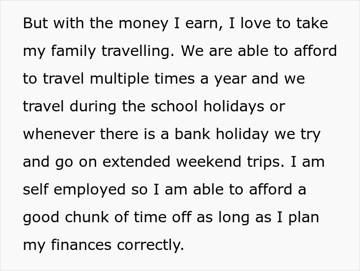 Dad Of Five Says His Brother Is Lucky To Travel So Much, Doesn’t Like The Reason Why Dad Of Five Says His Brother Is Lucky To Travel So Much, Doesn’t Like The Reason Why